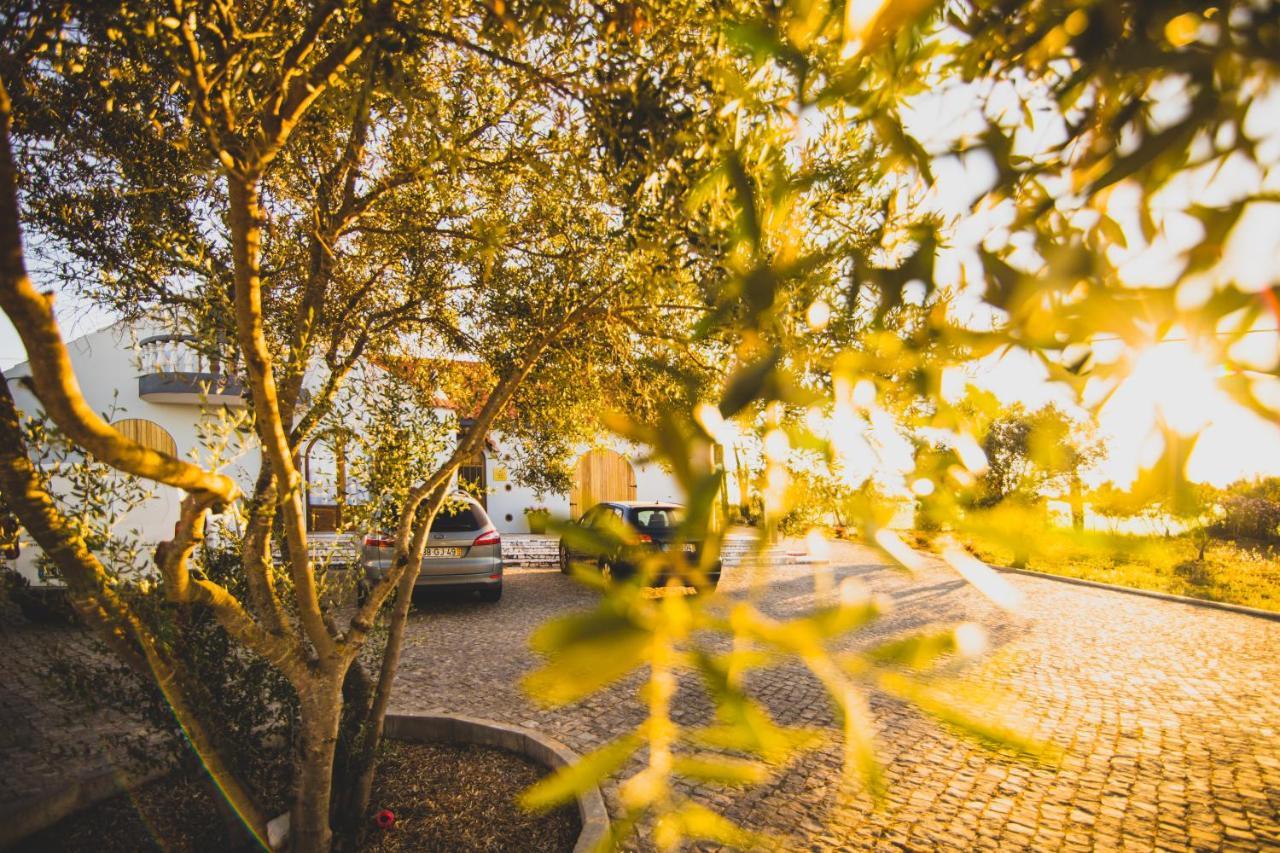 Vila Fuzeta With Pool & Garden Экстерьер фото