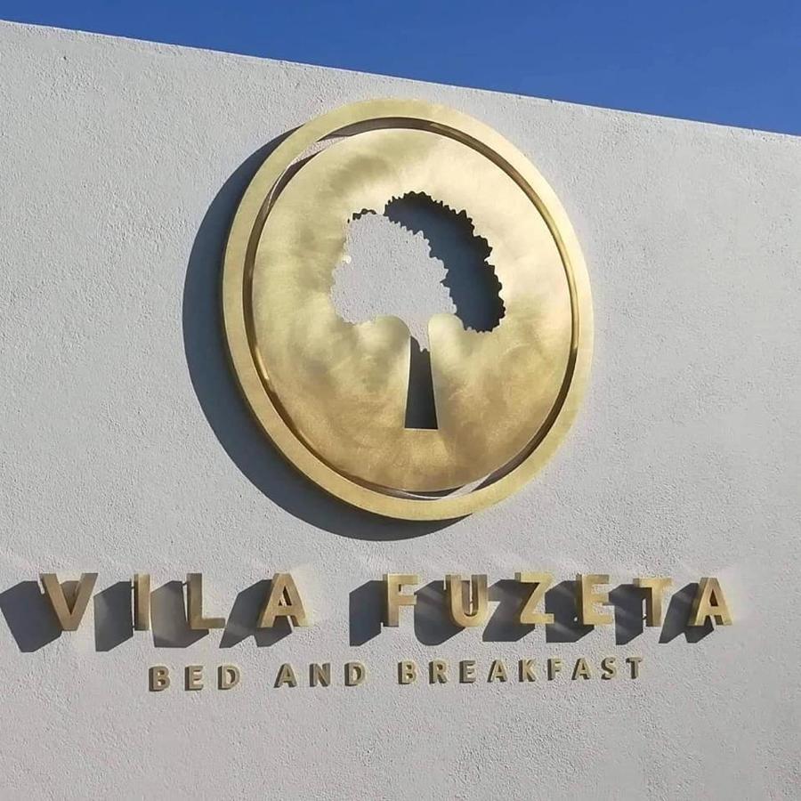 Vila Fuzeta With Pool & Garden Экстерьер фото