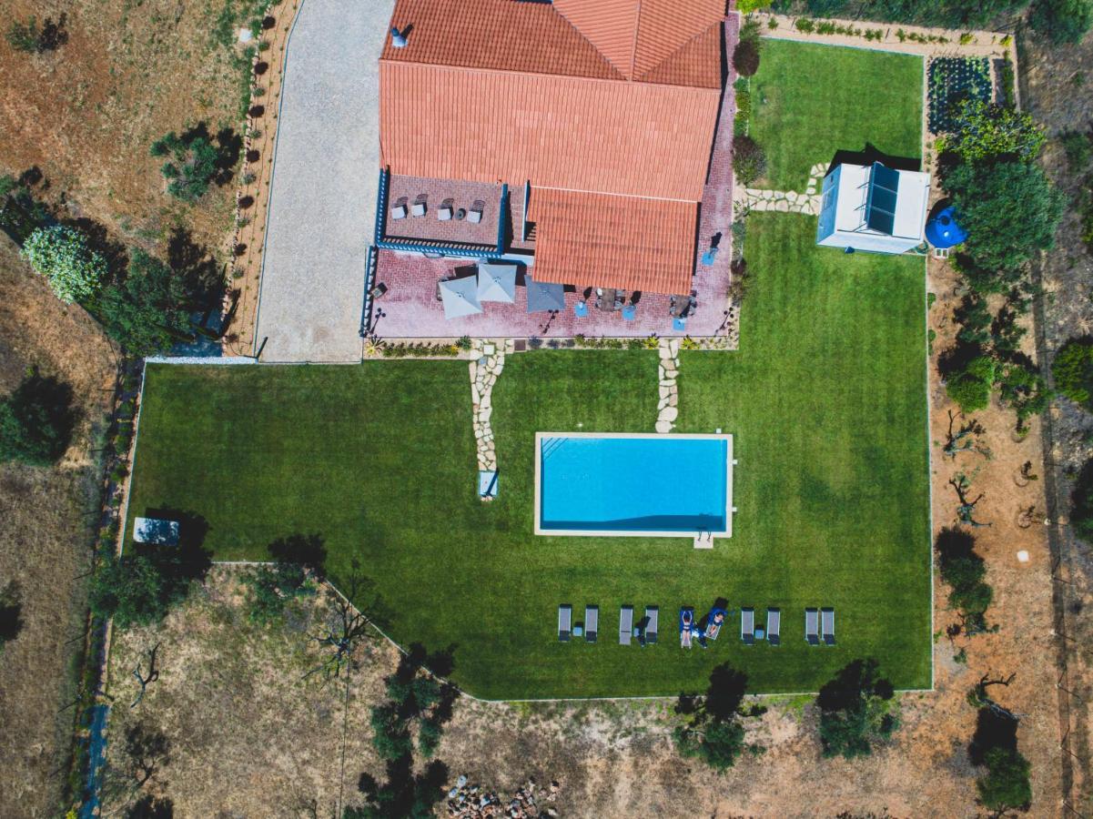 Vila Fuzeta With Pool & Garden Экстерьер фото