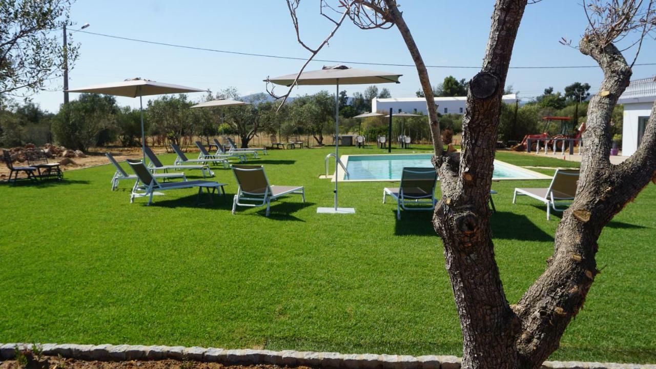 Vila Fuzeta With Pool & Garden Экстерьер фото
